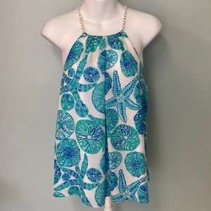 Lilly Pulitzer for Target Summer Top, Size S
